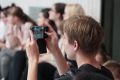 Es ist so spannend, dass sogar Videostudien angefertigt werden.