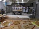 In der Bäckerei, ...