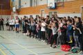 Alle Sportfestteilnehmer würdigen fair die Sieger - es war ein schöner Tag.