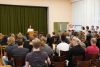 Die wichtigsten Ansprechpartner werden vorgestellt.