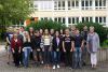 Erster Schultag der neuen Klasse 19G1.